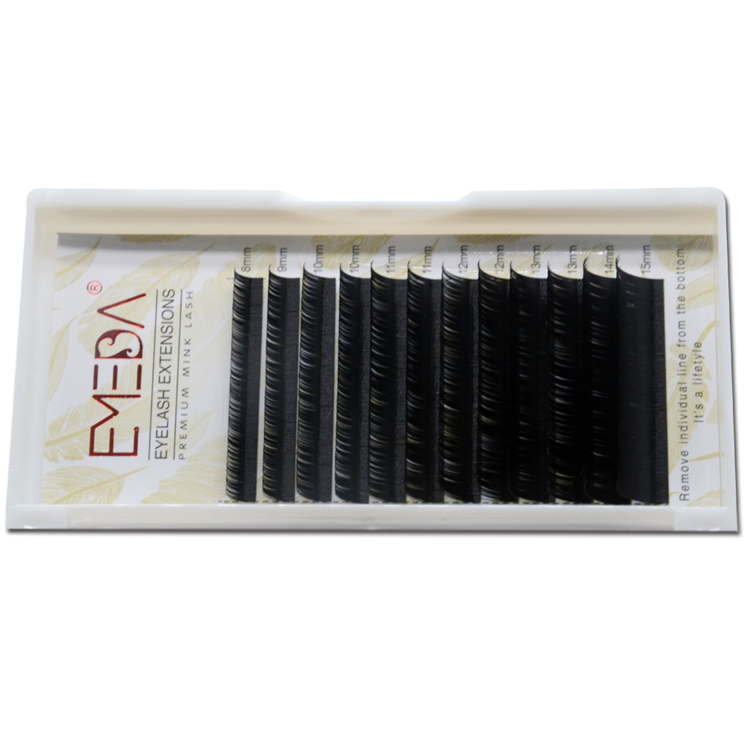 Best Eyelashes For Eyelash Extensions JS20